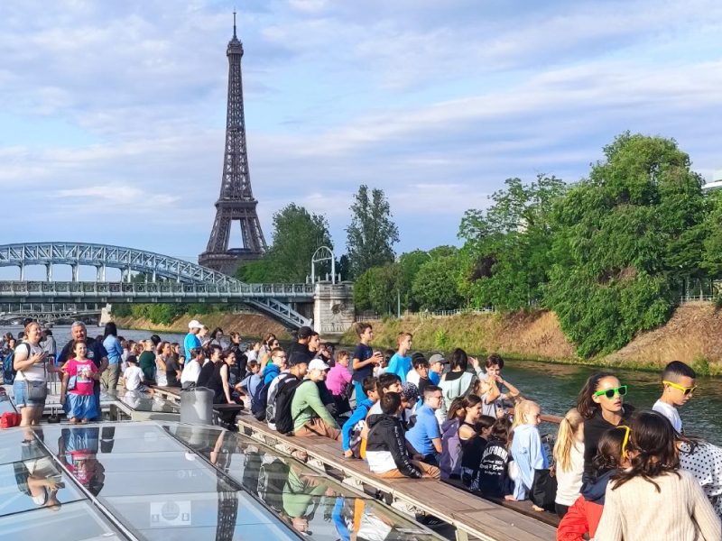 Bateau mouche