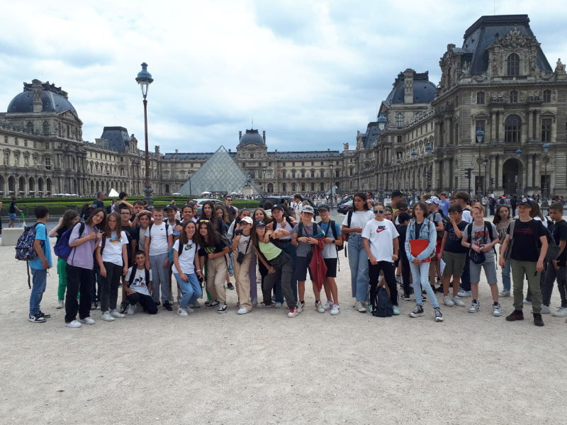 Le Louvre